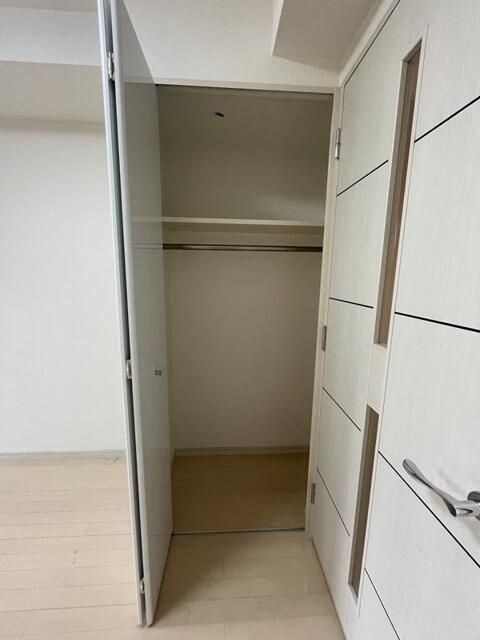 ガーラ・シティ門前仲町の収納