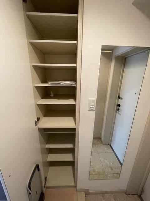 ガーラ・シティ門前仲町の設備