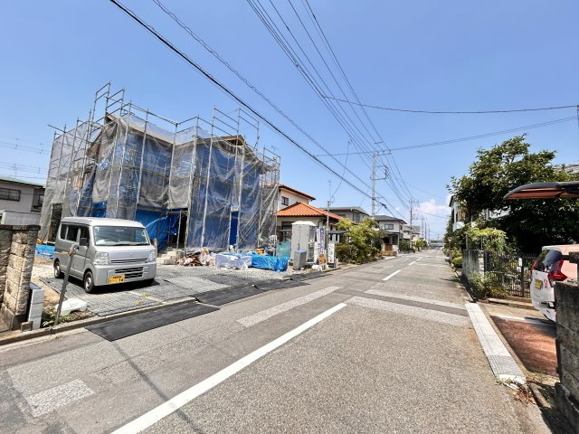 【LIGARE】宇都宮市さつき 第7期の前面道路含む現地写真|〇1号棟〇
物件の詳細は事前に資料をご用意してお待ちしております。
月々の支払はどれくらい？マイホームの探し方、住宅ローンのシュミレーションもお任せくださいませ。
※2026年7月撮影