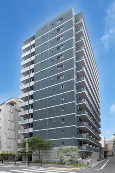 レジディア文京本郷Ⅱの外観|レジディア文京本郷Ⅱ