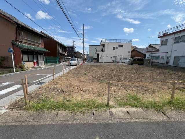 新築戸建　各務原市那加南栄町1期　全2区画分譲の外観|「現地（2026年7月26日）撮影」　
■外観写真　
■ヤマダ不動産　株式会社リライフ　