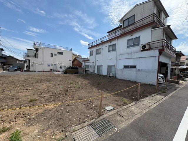新築戸建　各務原市那加南栄町1期　全2区画分譲の外観|「現地（2026年7月26日）撮影」　
■外観写真　
■ヤマダ不動産　株式会社リライフ　