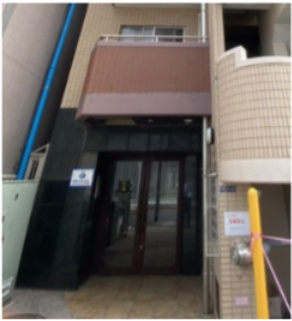 【エントランス】 | セリーヌ元麻布