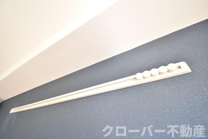 セジュール田村の内装|ハングバー