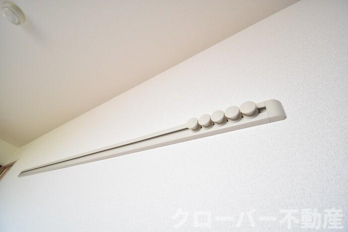 セジュール田村の内装|ハングバー