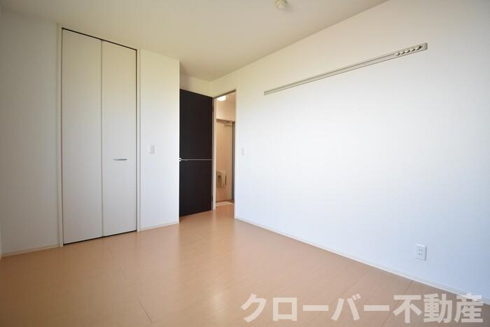 セジュール田村の洋室|洋室６．２帖