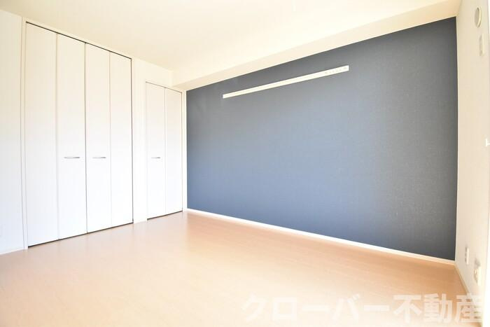 セジュール田村の洋室|洋室６帖