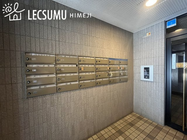 ロワイヤル西新町の設備