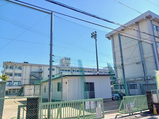 【周辺】 | テラス６２３ | 大元小学校まで950m
