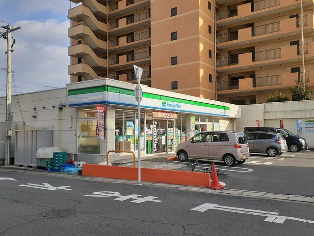 【周辺】 | テラス６２３ | ファミリーマート野田１丁目店まで300m