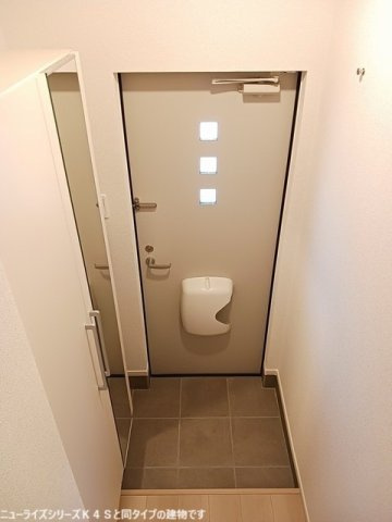 【玄関】 | テラス６２３