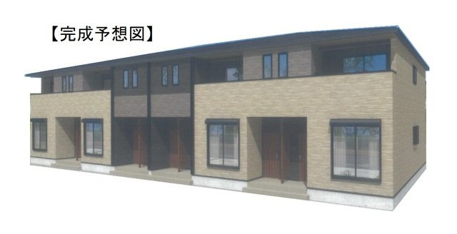 ステラの外観