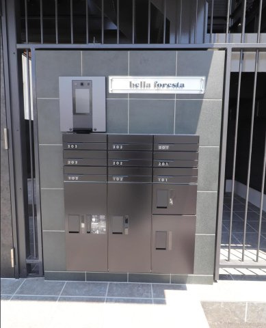 【その他共用部分】 | bella foresta