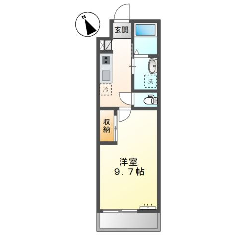 【間取り】 | ラディッシュ