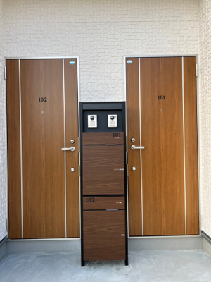 【その他共用部分】 | サンコート庭瀬