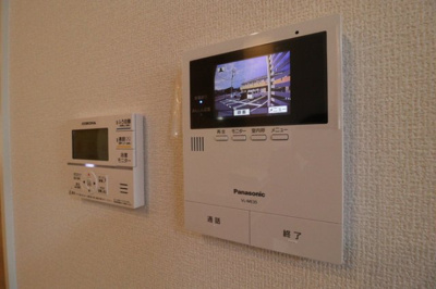 【設備】 | グレイスホームＣ棟