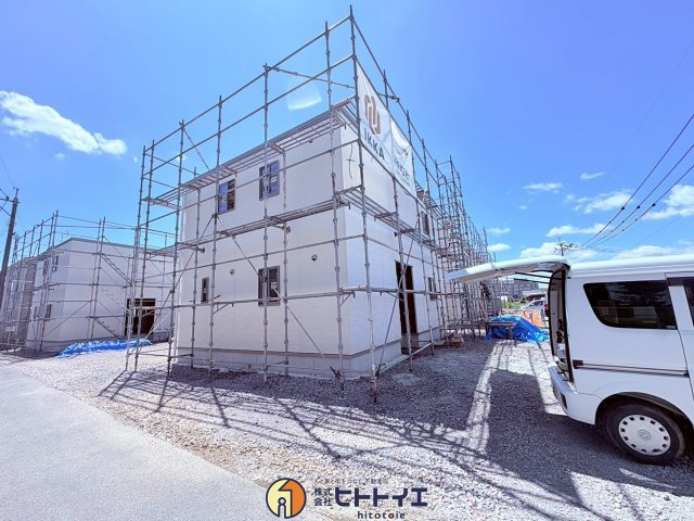 Beeluxの外観
