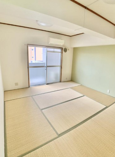 サイレンス錦糸町の和室