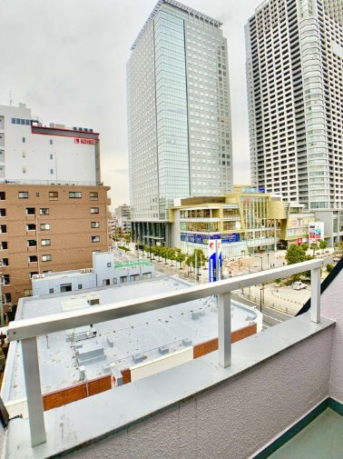 サイレンス錦糸町の展望