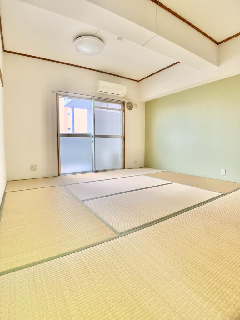 サイレンス錦糸町の和室
