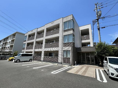 【外観】 | サウレ | 外観写真（昼）