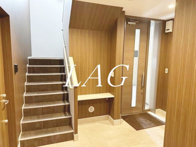 【エントランス】 | カーサフェリス | エントランスです。