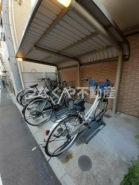 ヴァンソレイユの駐車場|ヴァンソレイユ
