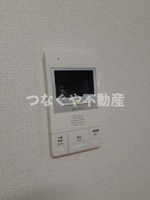 ヴァンソレイユのセキュリティ|ヴァンソレイユ
