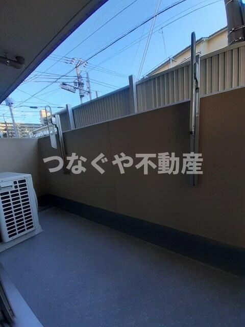 ヴァンソレイユのバルコニー|ヴァンソレイユ