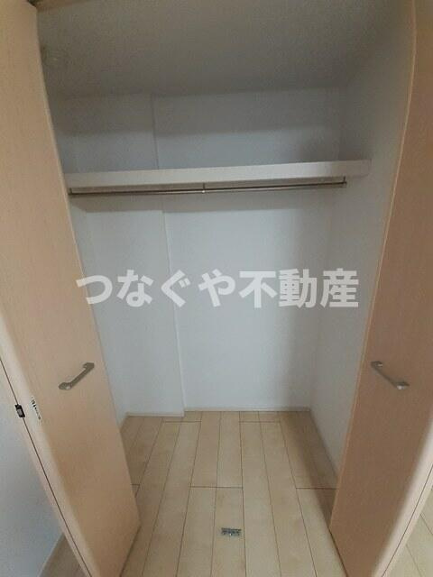ヴァンソレイユの収納|ヴァンソレイユ