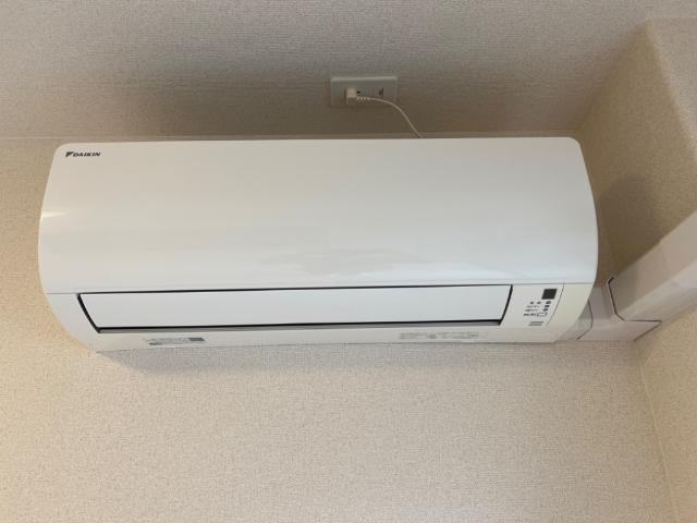 【設備】 | ブリエ　ロッシュ　Ｕ | エアコン2台