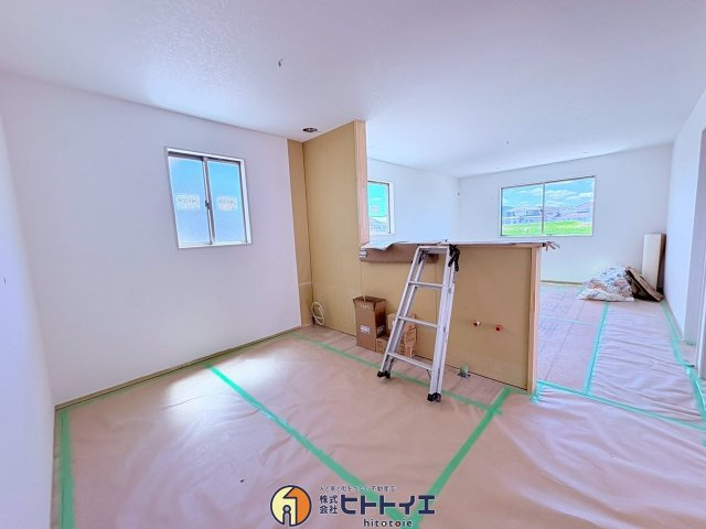 Beeluxのキッチン