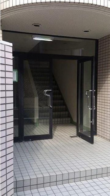 【エントランス】 | アルカディア駒沢