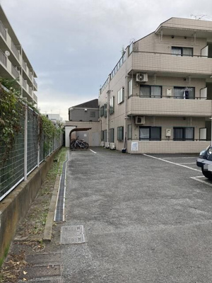 【駐車場】 | アルカディア駒沢