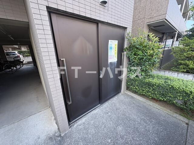 サンワード行徳のその他共用部分