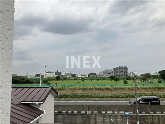 マイホームネクスト古市場　１号棟の展望