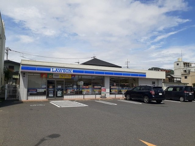 【周辺】 | ミッドタウン玉野　八号館 | ローソン玉野田井三丁目店まで800m