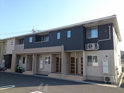 【外観】 | ミッドタウン玉野　八号館