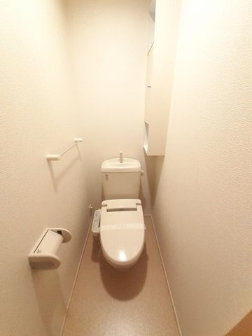 ＭＯＣＯのトイレ