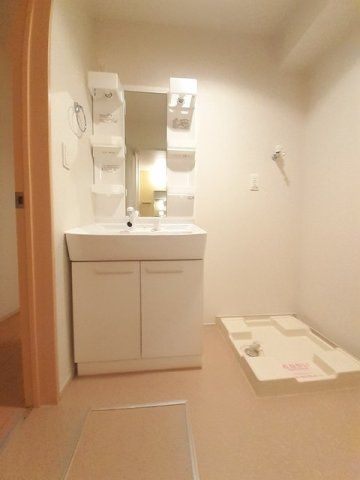 ＭＯＣＯの洗面所