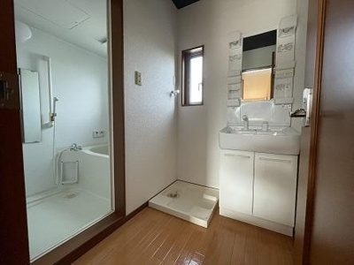 【洗面所】 | IS延友 B棟