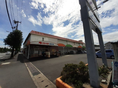 【周辺】 | エアリーヴィラ | ＣＯ－ＯＰ田井店まで800m