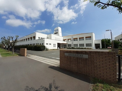 【周辺】 | エアリーヴィラ | 玉野医療専門学校まで2900m