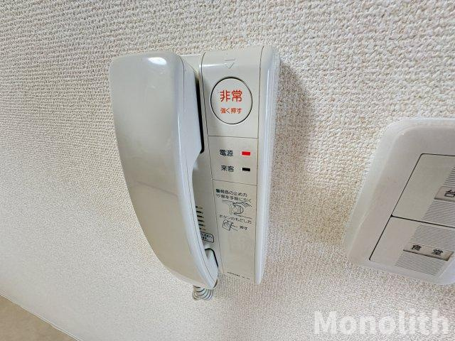 光明池駅前5号棟のセキュリティ