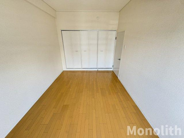 光明池駅前5号棟の内装