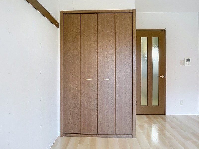 グローリーノーブル の収納