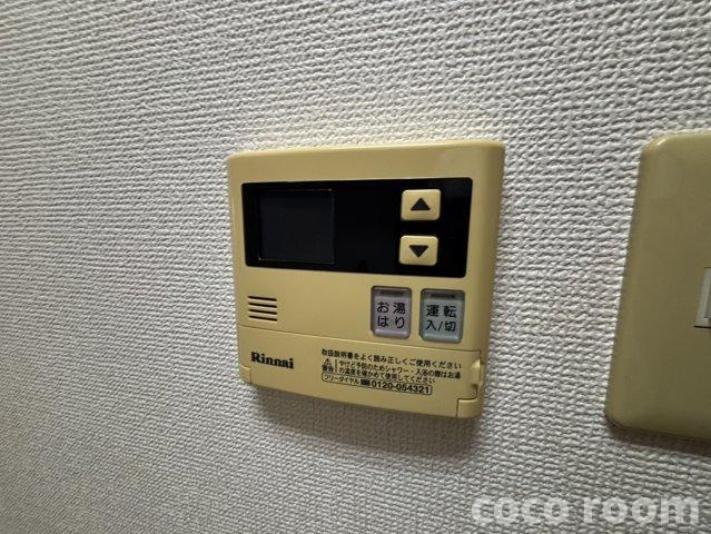 グローリーノーブル の設備