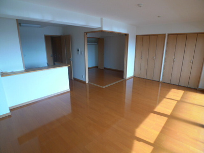 【居間・リビング】 | クレール西市