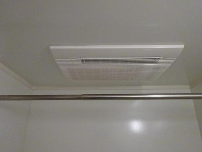 【その他】 | ウエストビレッジ３４１ | 浴室乾燥機
