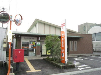 【周辺】 | ウエストビレッジ３４１ | 岡山西市郵便局まで804ｍ